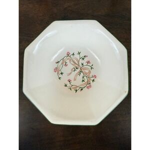 VTG Johnson Bros. Eternal Beau 6 3/4" Soup Cereal‎ Bowl Made in England